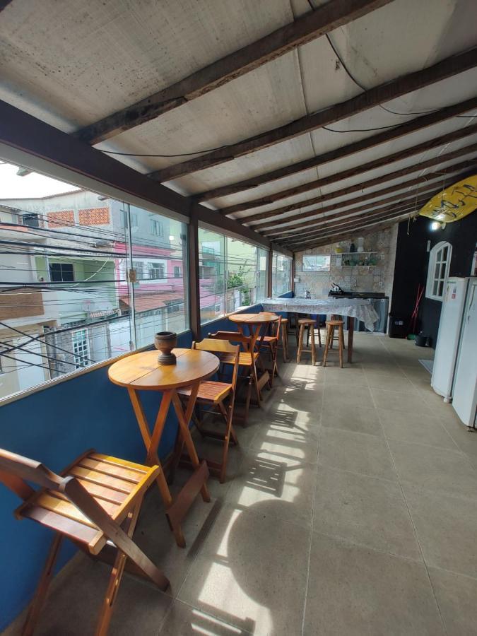 Santo Mar Hostel Arraial do Cabo Exterior photo