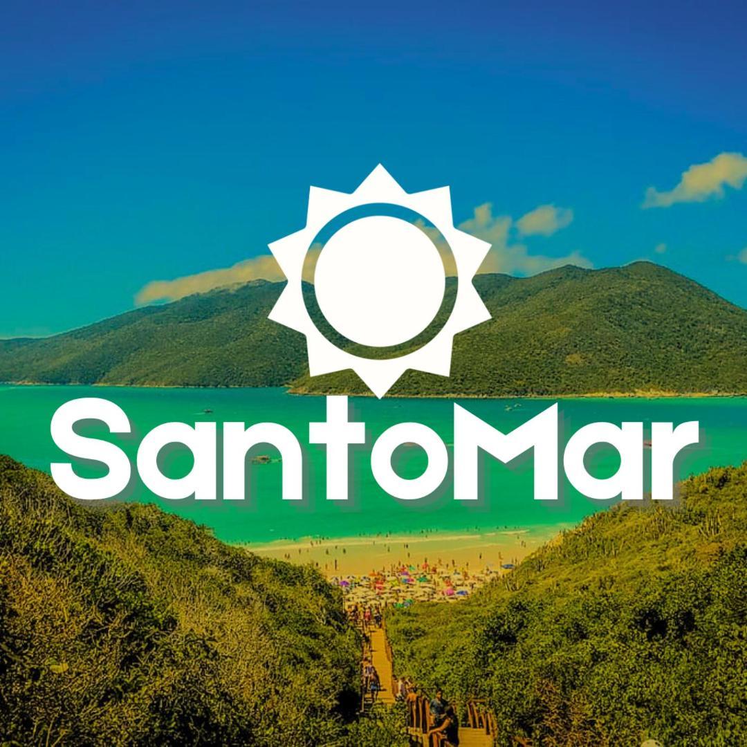 Santo Mar Hostel Arraial do Cabo Exterior photo